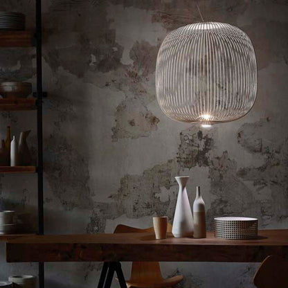 Spokes di Foscarini – La luce che danza tra leggerezza e poesia