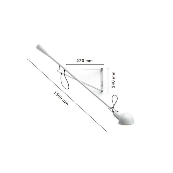 Flos - 265 Pequeño