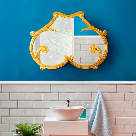 Specchio Liberty Woman Seletti – Design di Francesco Decio | Arte, femminilità e carattere per i tuoi interni