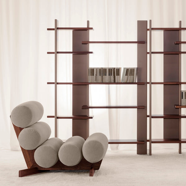 Vibieffe - Poltrona Sofia 1480 design Gianluigi Landoni