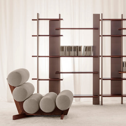 Vibieffe - Poltrona Sofia 1480 design Gianluigi Landoni