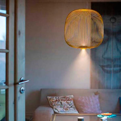 Spokes di Foscarini – La luce che danza tra leggerezza e poesia