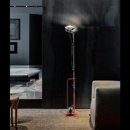 Flos - Toio Dimmerabile lampada iconica Castiglioni