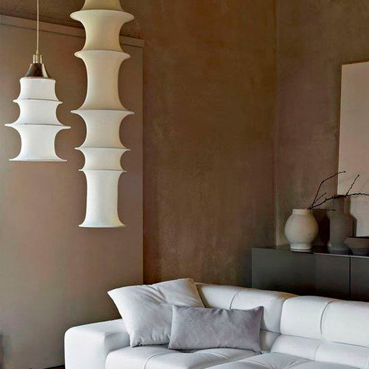 Lámpara de suspensión Artemide Danese Falkland 53 – Diseño de Bruno Munari