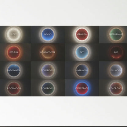 Ingo Maurer - MOODMOOD design Human Centric Lighting
