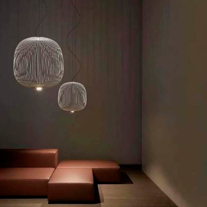 Spokes di Foscarini – La luce che danza tra leggerezza e poesia