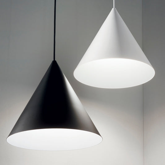 Idea Lux - A Line lampada a sospensione Moderna e lineare