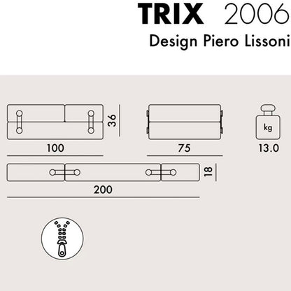 Kartell - TRIX