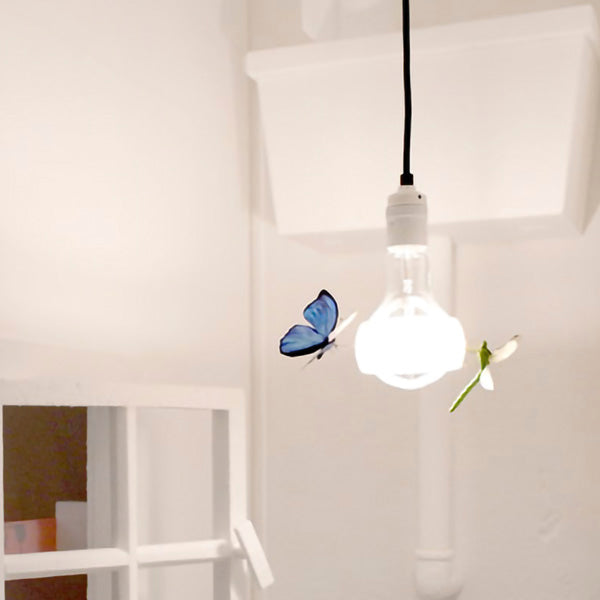 Ingo Maurer - Johnny B. Butterfly Lampada a Sospensione