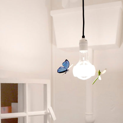 Ingo Maurer - Johnny B. Butterfly Lampada a Sospensione