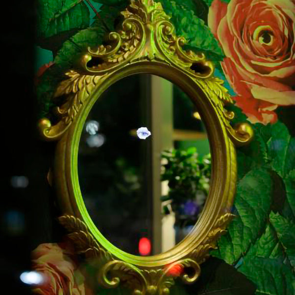 Seletti - Ciclope specchio con occhio in movimento