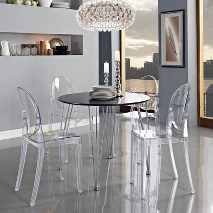 Kartell - VICTORIA FANTASMA Cristal