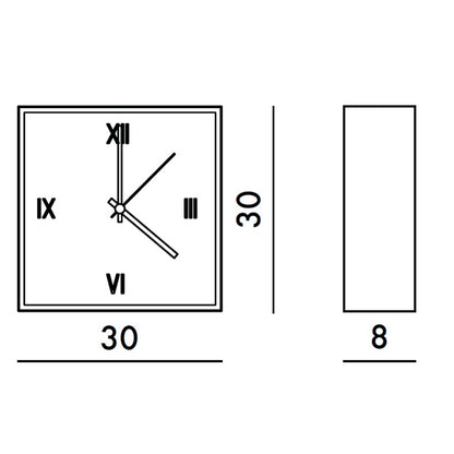 Kartell - TIC&amp;TAC METAL