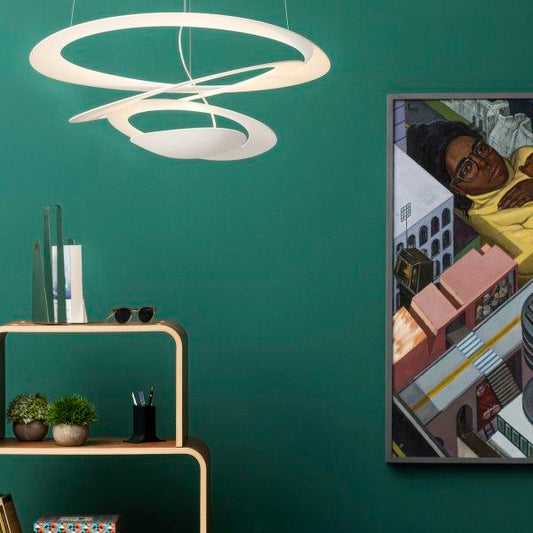 Artemide - Pirce Mini lampada a sospensione LED