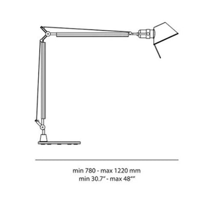 Artemide - Tolomeo
