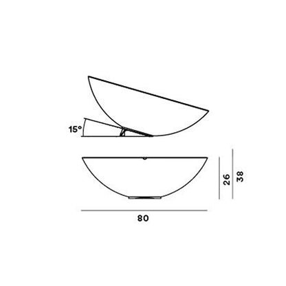 Foscarini Solar – Lampada da Esterno