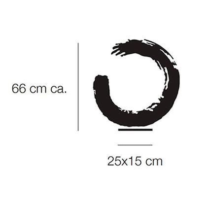 Lampada Enso di Catellani & Smith – Eleganza giapponese e luce emozionale