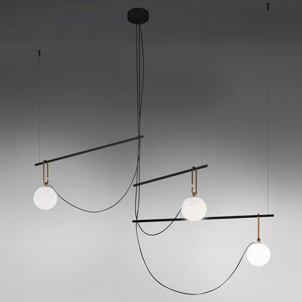Artemide - NH S3 14 CLUSTER lampada a sospensione