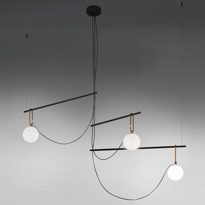 Artemide - NH S3 14 CLUSTER lampada a sospensione