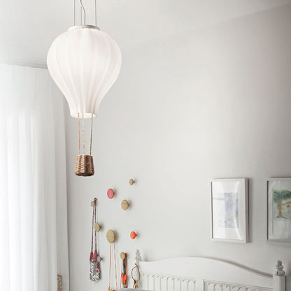 Idea Lux - Mongolfiera lampada per bambini