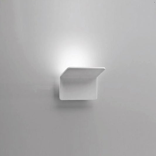 Busta - ISYLUCE lampada da parete compatta elegante e luce indiretta