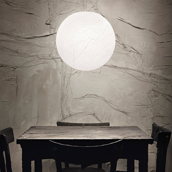 Idea Lux - CARTA Lampada a sospensione Moderna