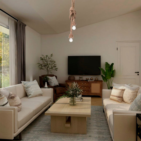 Idea Lux - Canapa sospensione lineare