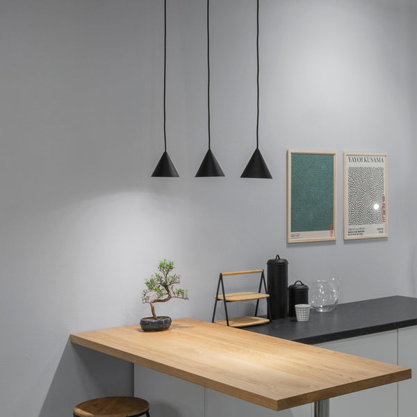 Idea Lux - A Line lampada a sospensione Moderna e lineare