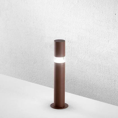 Palina da Giardino Vail di ISYLUCE versione piccola – Design Compatto, Luce Morbida, Zero Abbagliamento