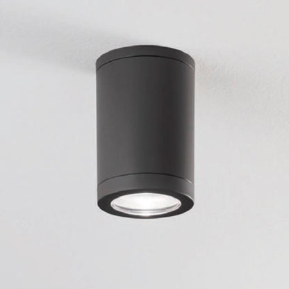 Faretto da Esterno per Soffitto 318 - 319 – Isyluce | Design Compatto, Eleganza e Protezione IP54