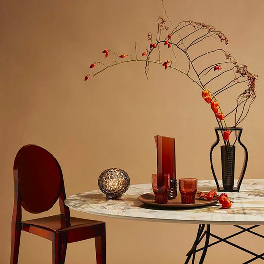 Kartell - VICTORIA FANTASMA ÁMBAR