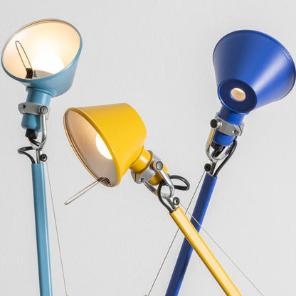 Artemide - Tolomeo Micro Matt Edition lampada da tavolo
