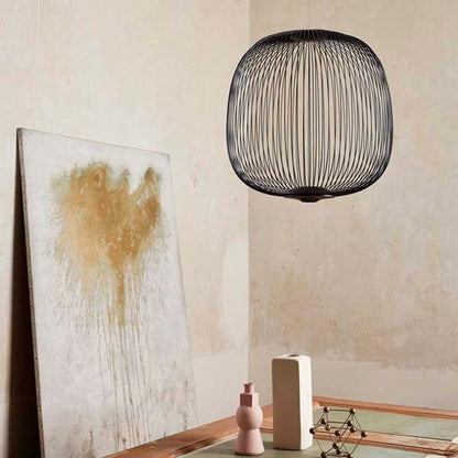 Spokes di Foscarini – La luce che danza tra leggerezza e poesia