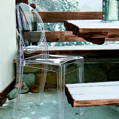 Kartell - VICTORIA FANTASMA Cristal