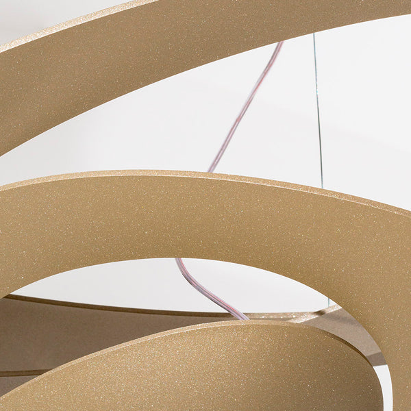 Artemide Pirce Sospensione Grande