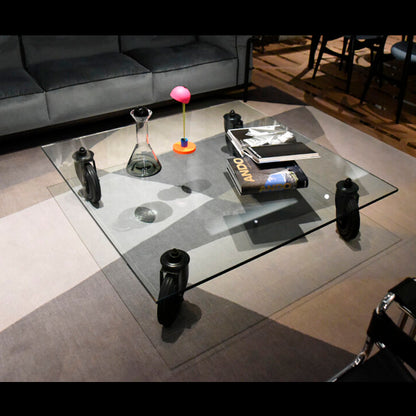 Fontana Arte - Mesa con Ruedas Gae Aulenti
