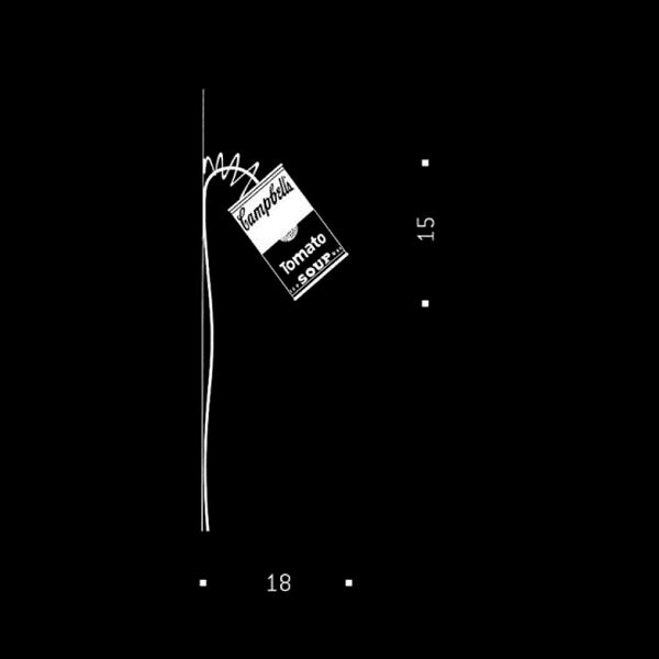 Ingo Maurer - Luz enlatada