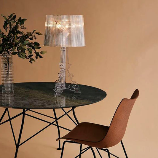 Kartell - Bourgie Transparente