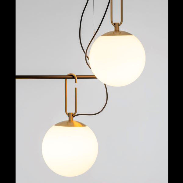 Artemide - NH S3 14 CLUSTER lampada a sospensione