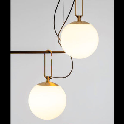 Artemide - NH S3 14 CLUSTER lampada a sospensione
