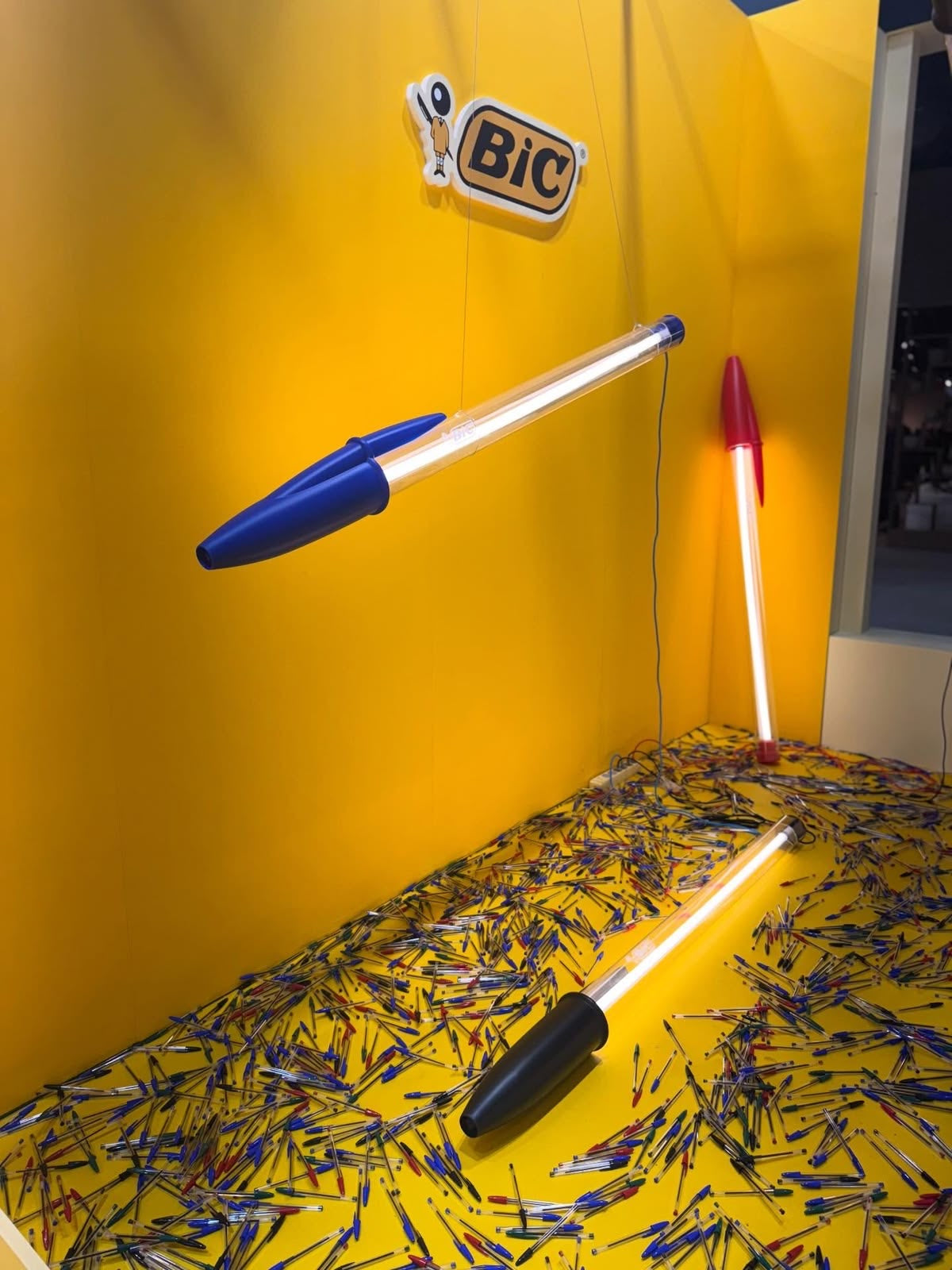 Seletti - Bic lampada a sospensione