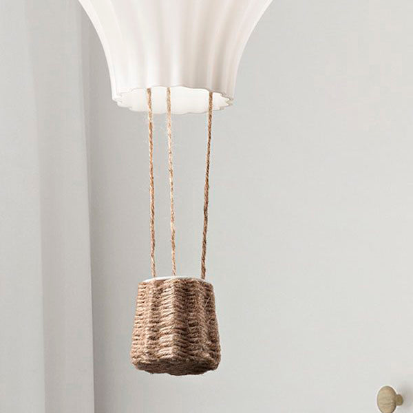 Idea Lux - Mongolfiera lampada per bambini