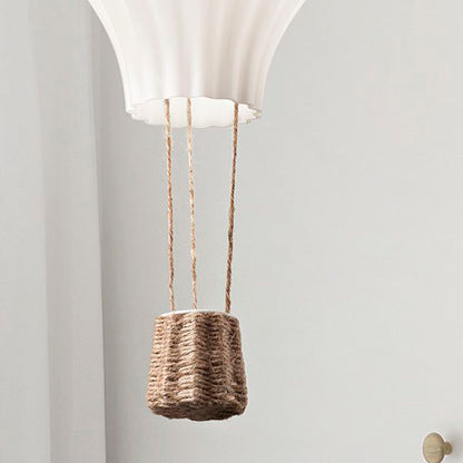 Idea Lux - Mongolfiera lampada per bambini