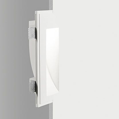 Lampada Segnapasso di Grandi Dimensioni in Gesso per cartongesso e muratura 843 – ISYLUCE | Design Moderno e Architettonico