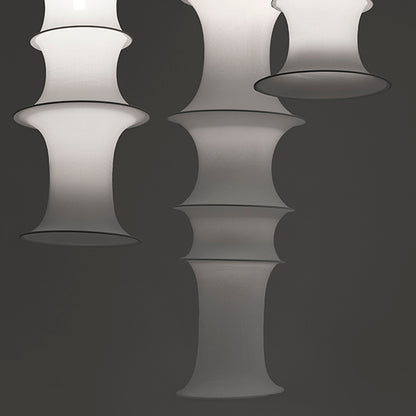 Lámpara de suspensión Artemide Danese Falkland 85 – Diseño de Bruno Munari