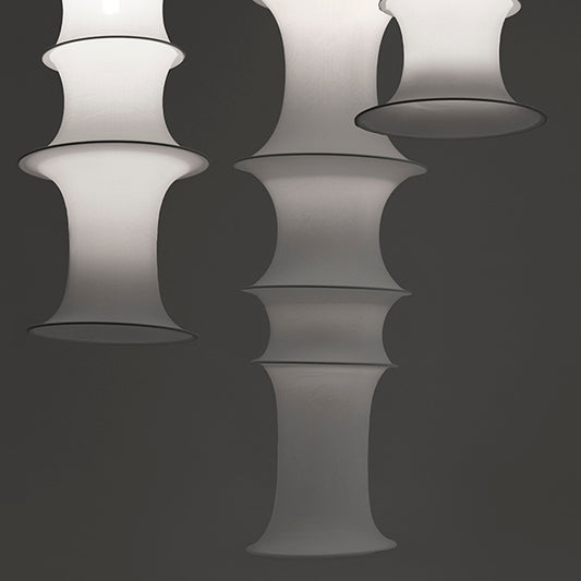 Lámpara de suspensión Artemide Danese Falkland 85 – Diseño de Bruno Munari