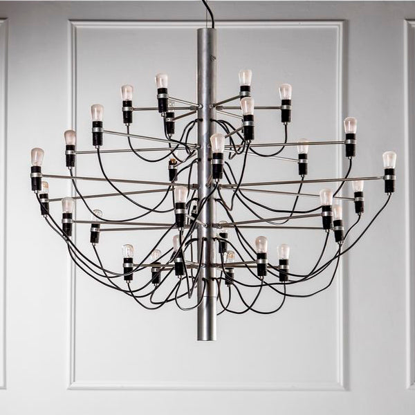 Flos - 2097 50 luci lampada a sospensione designer Gino Sarfatti