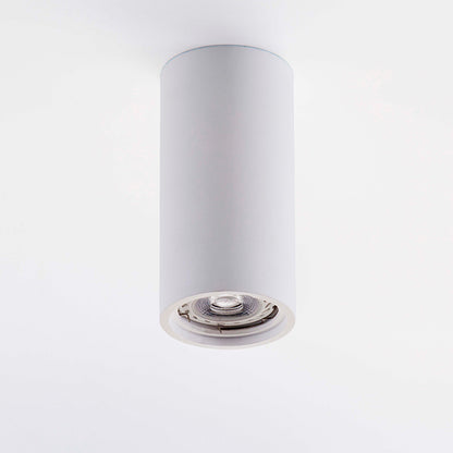 Faretto Spot da Soffitto in Gesso Verniciabile 828 – ISYLUCE | Design Pulito e Contemporaneo