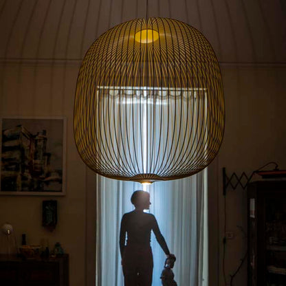 Spokes di Foscarini – La luce che danza tra leggerezza e poesia