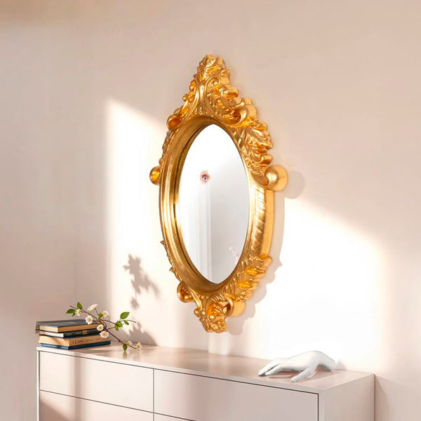 Seletti - Ciclope specchio con occhio in movimento